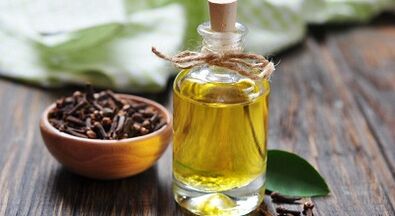 Cloves to remove the parasites from the body